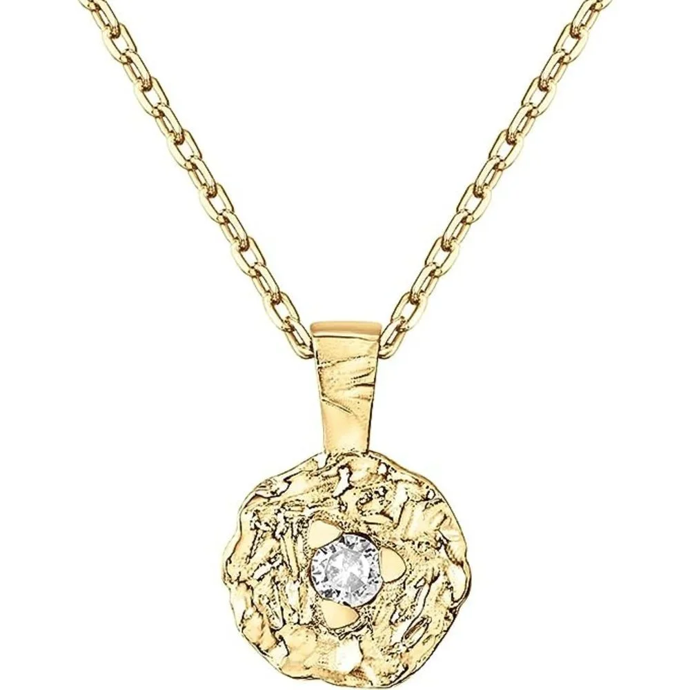 ✨ NEW! Star in the gold sunset Necklace! ✨